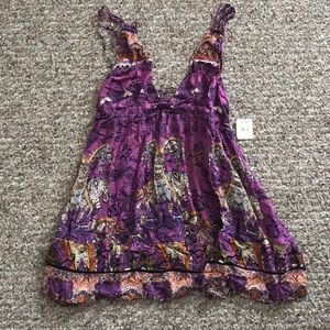 Free People Sleeveless Top